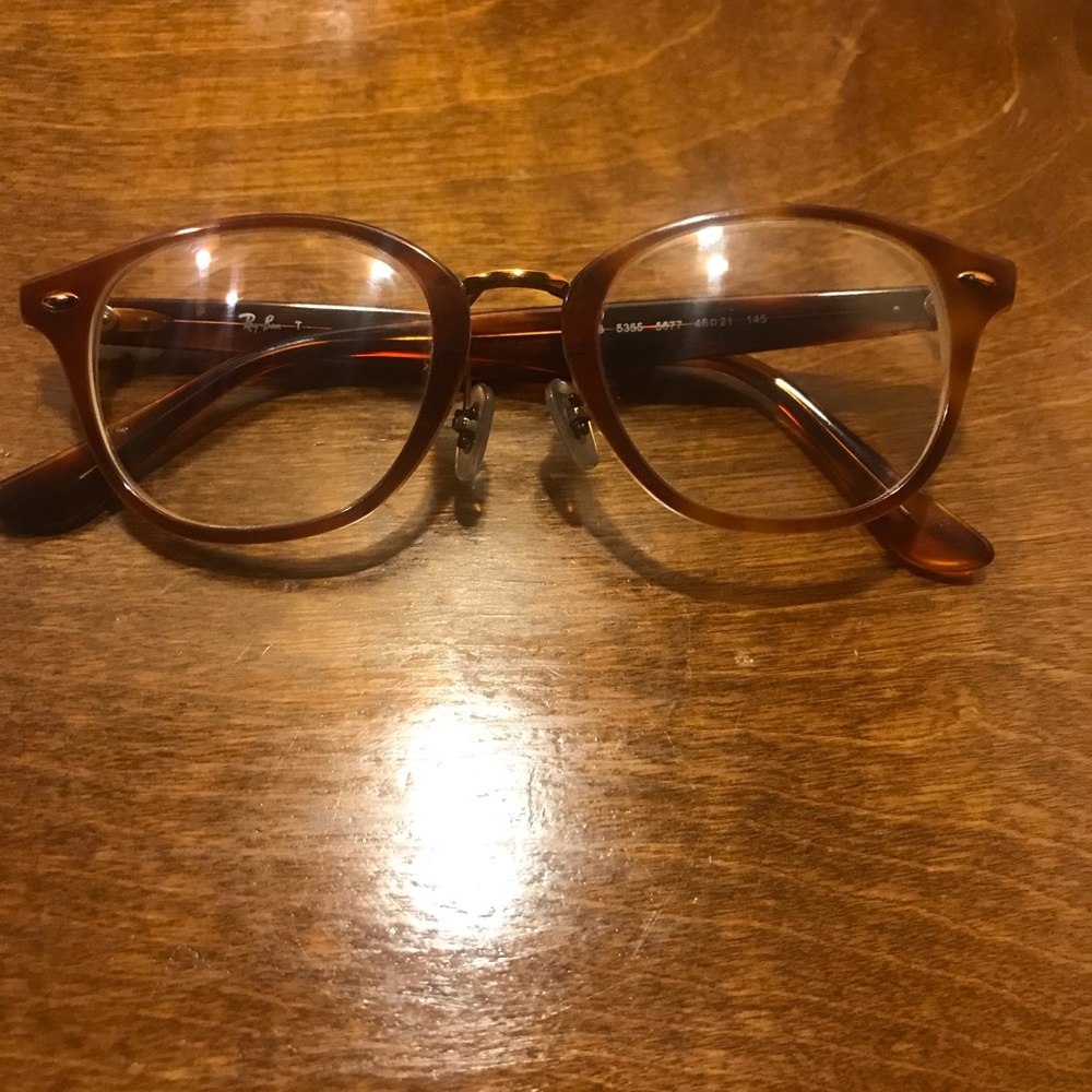 Ray-ban glasses